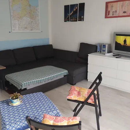 Kawalerka Apartment Gdynia
