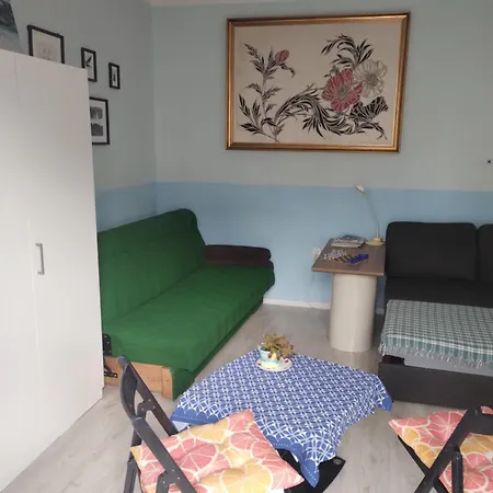 Kawalerka * Γκντίνια