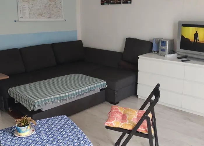 Kawalerka Daire Gdynia